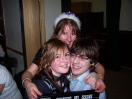 Me, Shannon and Sean